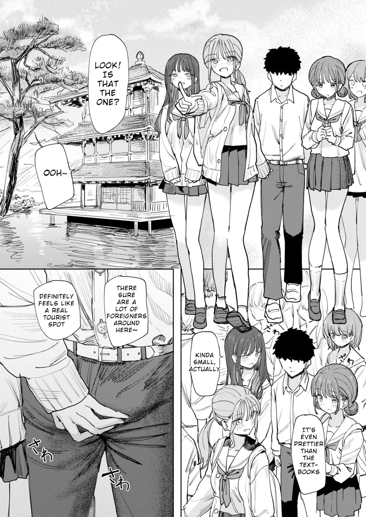 Hentai Manga Comic-The Greatest School Trip I Could Think Of-Read-6